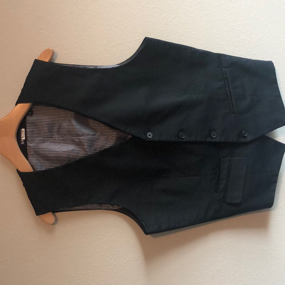 Express Men’s Vest Size Small